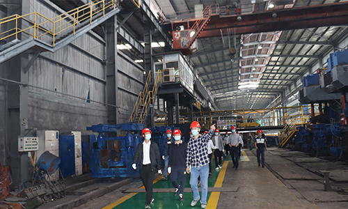 專家：農村基建要發力 鋼鐵行業至少兩年保無憂